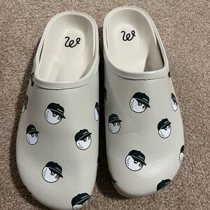 Malbon Resort Clog Size 9